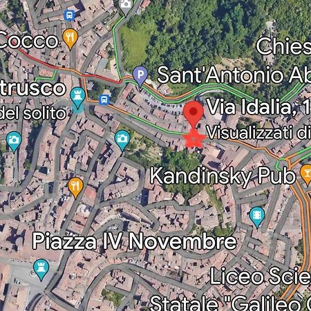 Perugia Home Apartment Pinturicchio Kültér fotó